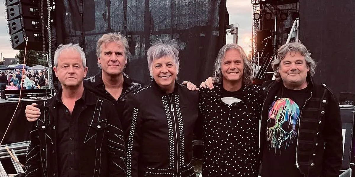 Picture of The Subterraneans - Classic Rock Anthems!