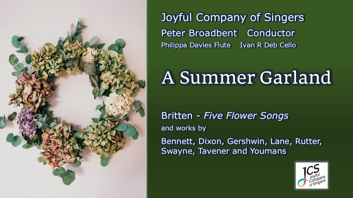 Picture of The Joyful Company Of Singers