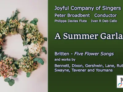 Picture of The Joyful Company Of Singers