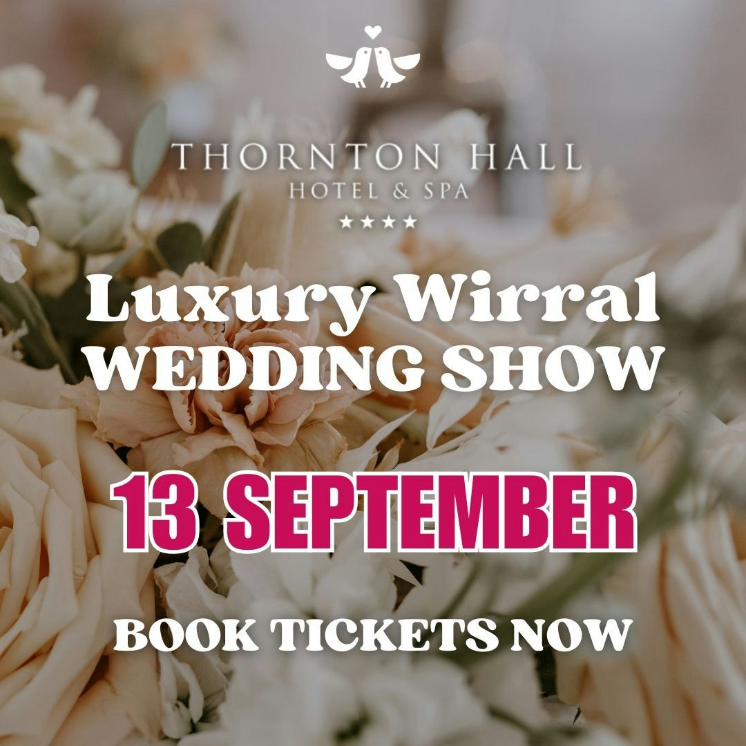 Picture of Thornton Hall Luxe Wirral Wedding Fayre & Open Day - 13th September 2026