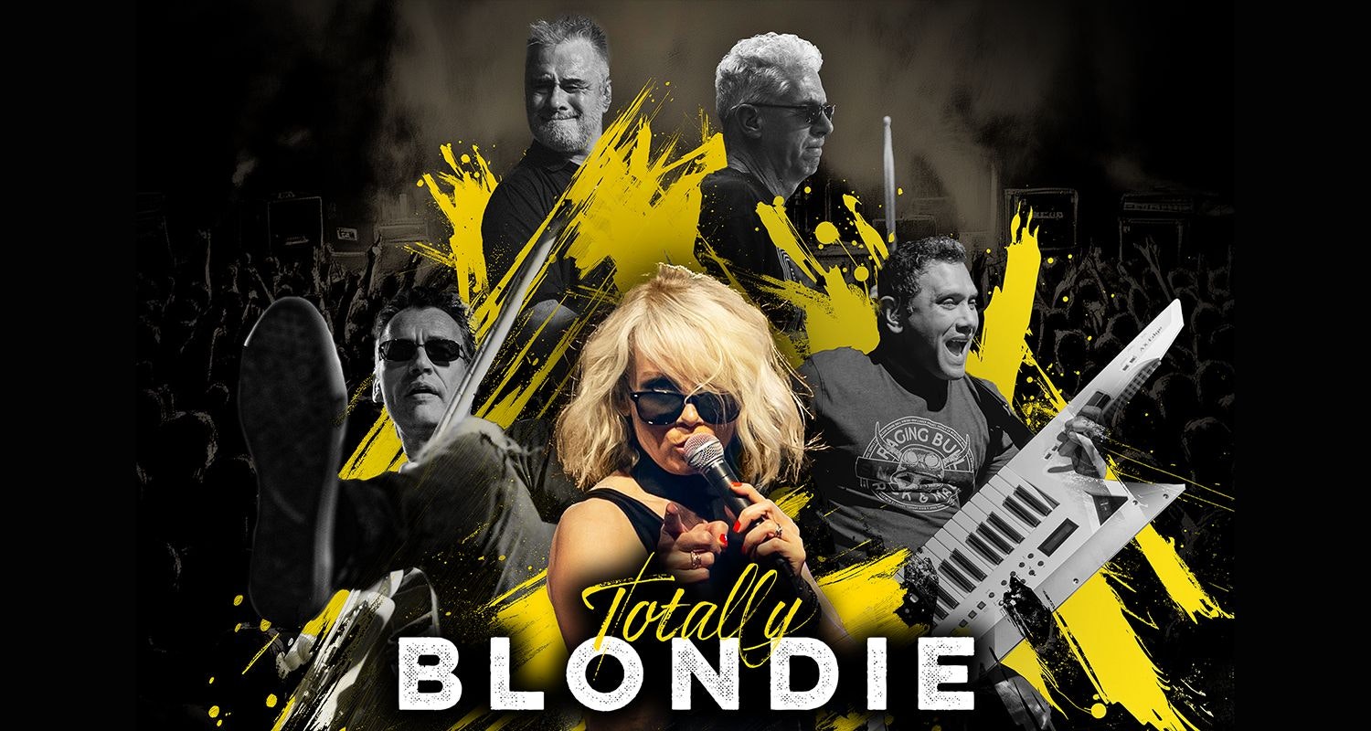Totally Blondie