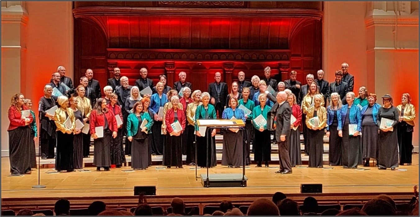 The Joyful Company Of Singers