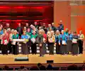 The Joyful Company Of Singers appearing at this event