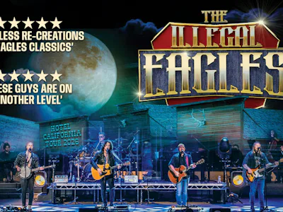 Picture of The Illegal Eagles - Hotel California Tour