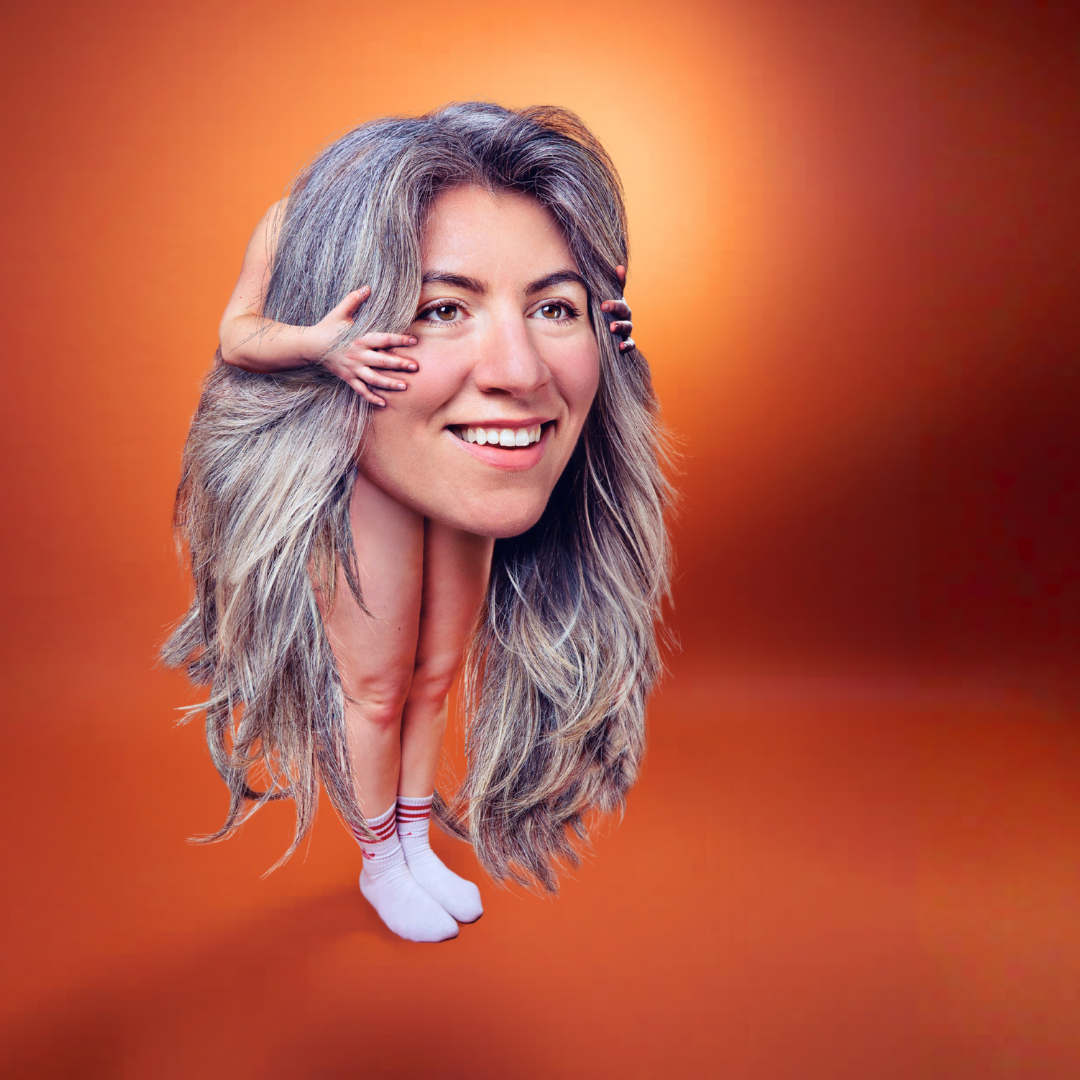 Picture of Zoe Brownstone: How To Be Happy All The Time - A Part of the Women in Comedy Festival