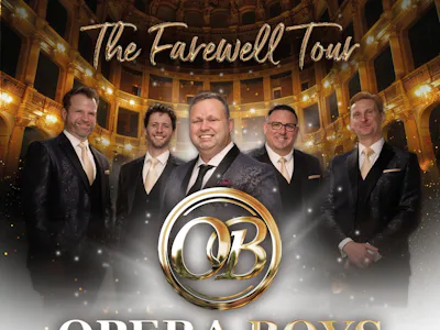 Picture of Opera Boys Starring Paul Potts