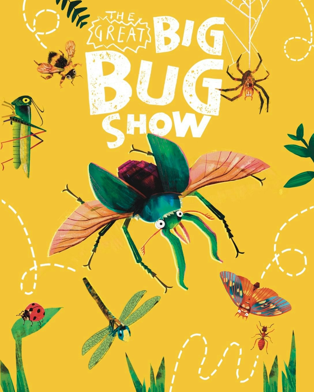 The Great Big Bug Show
