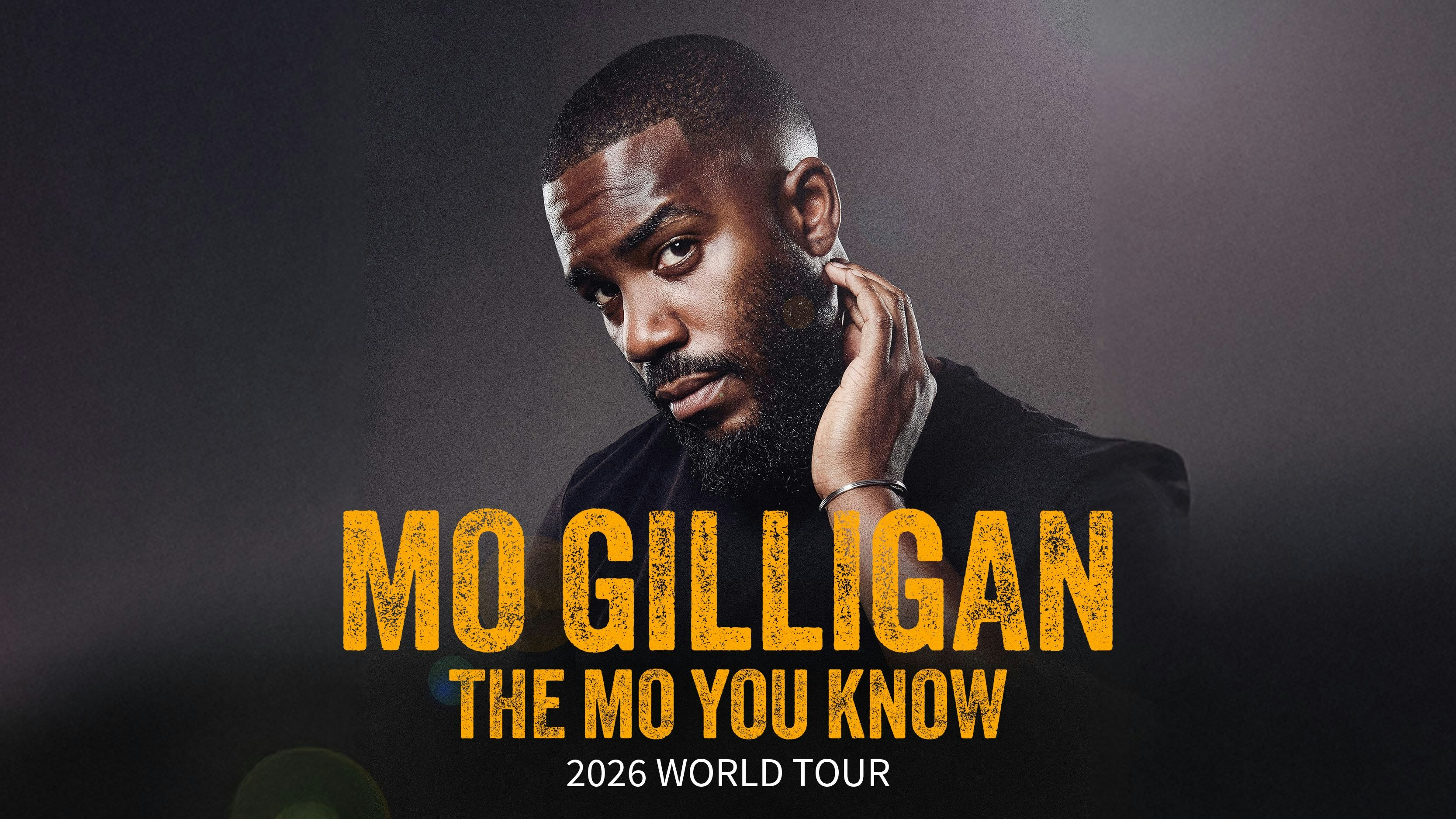Mo Gilligan: The Mo You Know