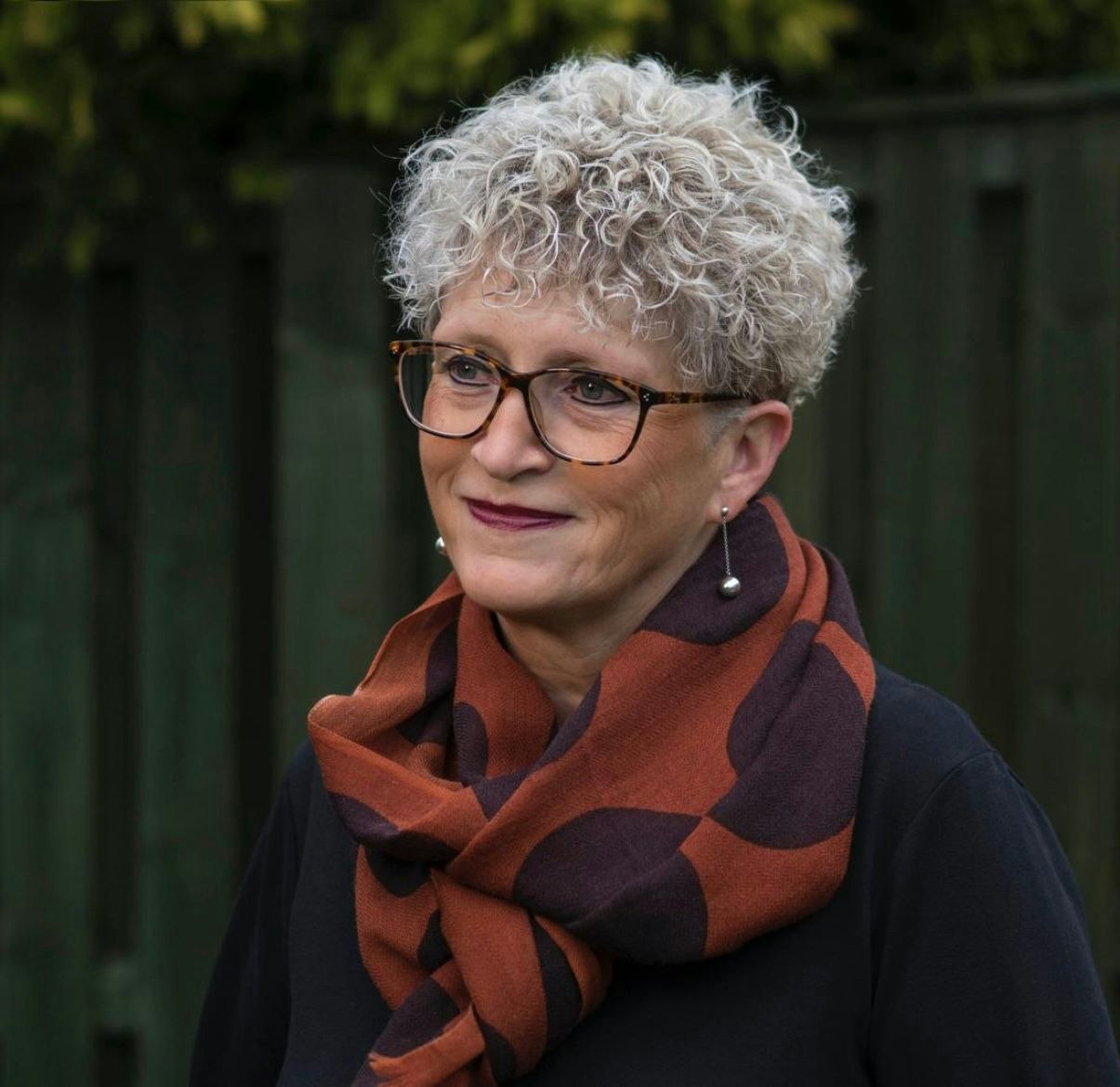 Dr Rhona Morrison: I Don't Talk To Dead Bodies