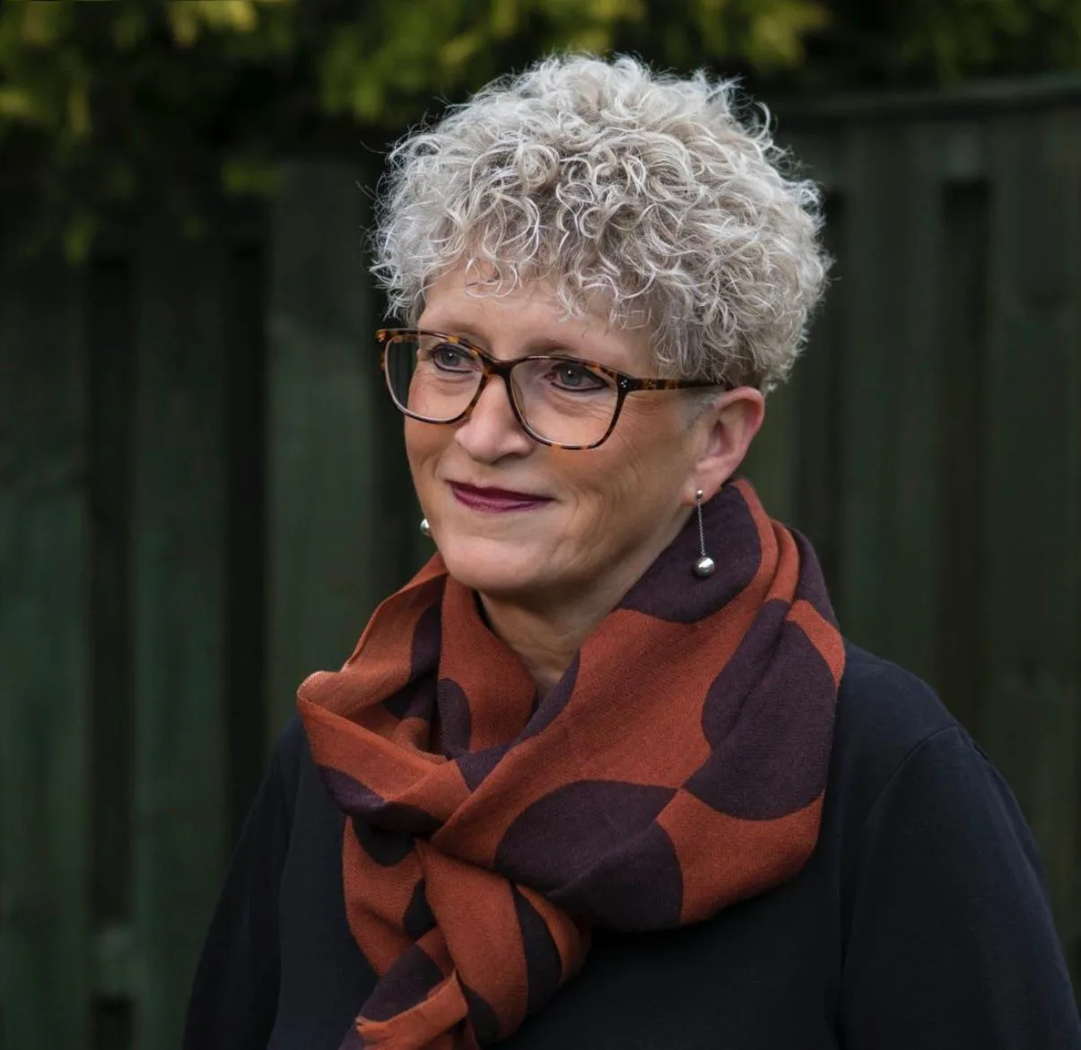 Picture of Dr Rhona Morrison: I Don't Talk To Dead Bodies