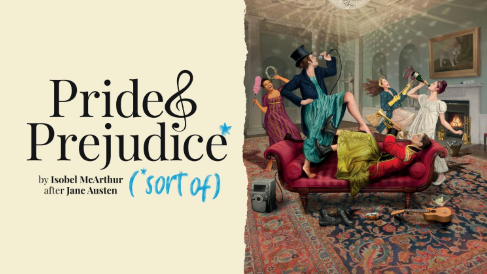 Pride & Prejudice* (*sort of)