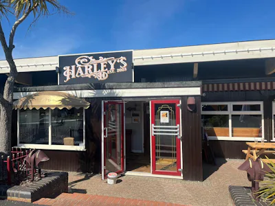 Picture of Halloween at Harley’s