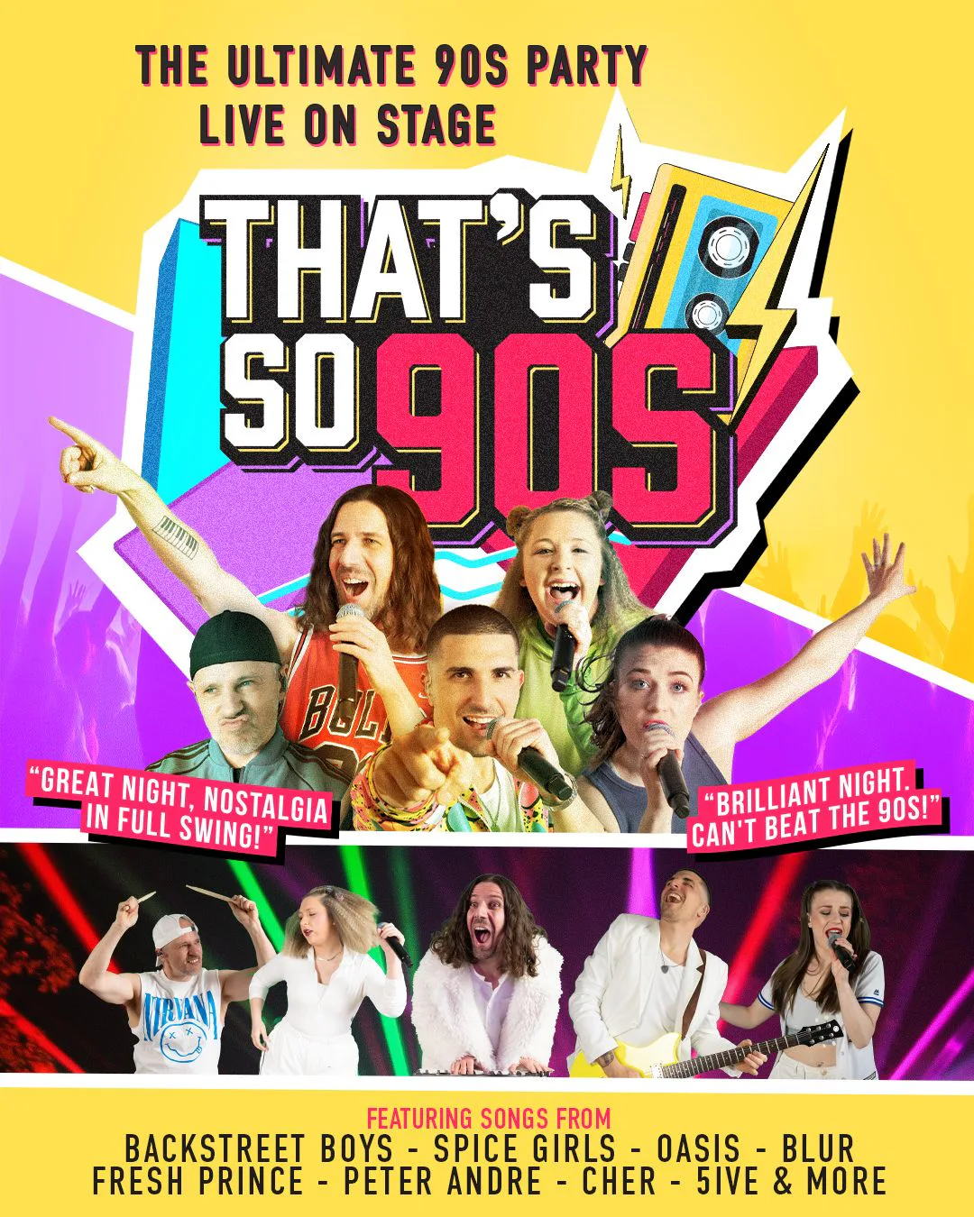 Picture of That's So 90s