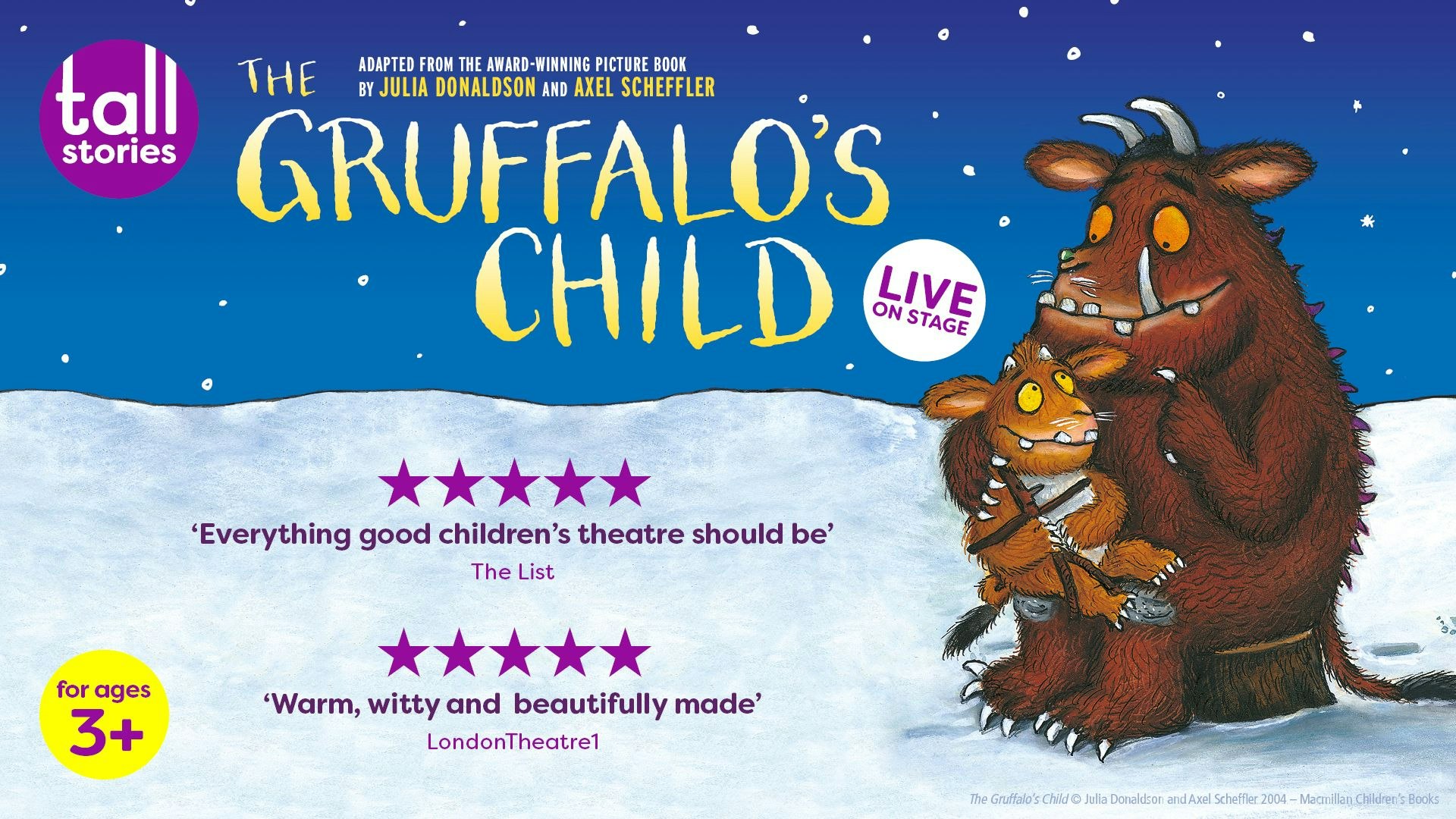 The Gruffalo's Child