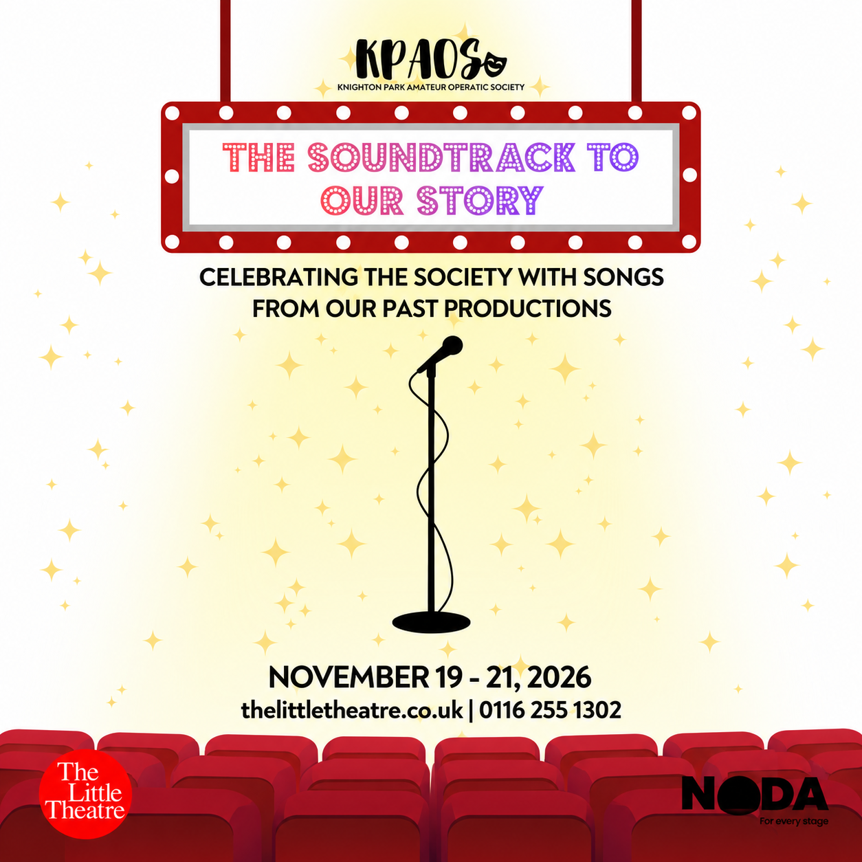 KPAOS: The Soundtrack to Our Story (A Musical Revue)