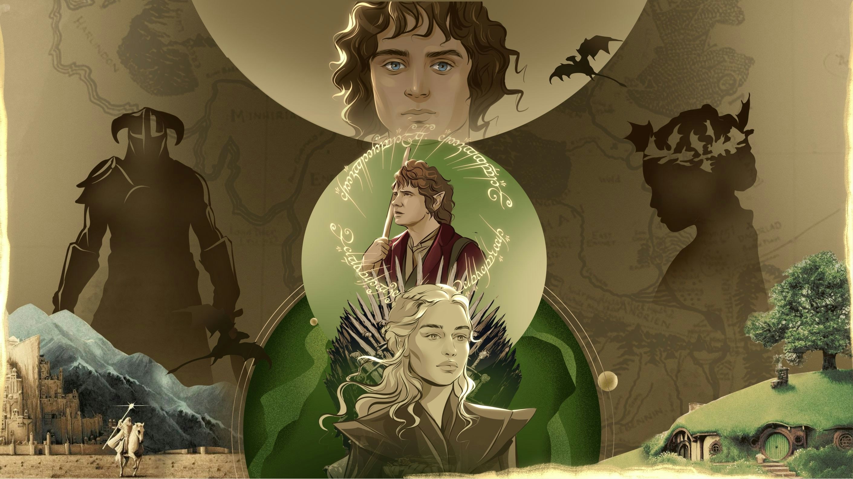 Picture of The Music of Game of Thrones and More by Mystery Ensemble