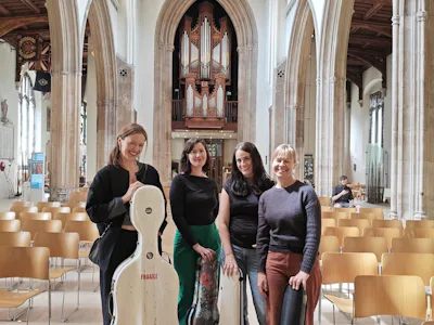 Picture of Summer Music in City Churches - Lunchtime Concert