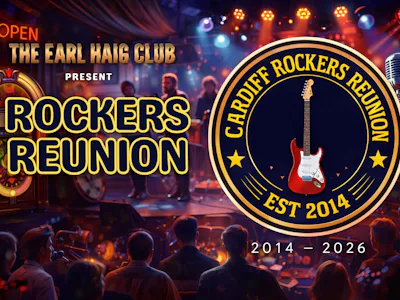Picture of Rockers Reunion