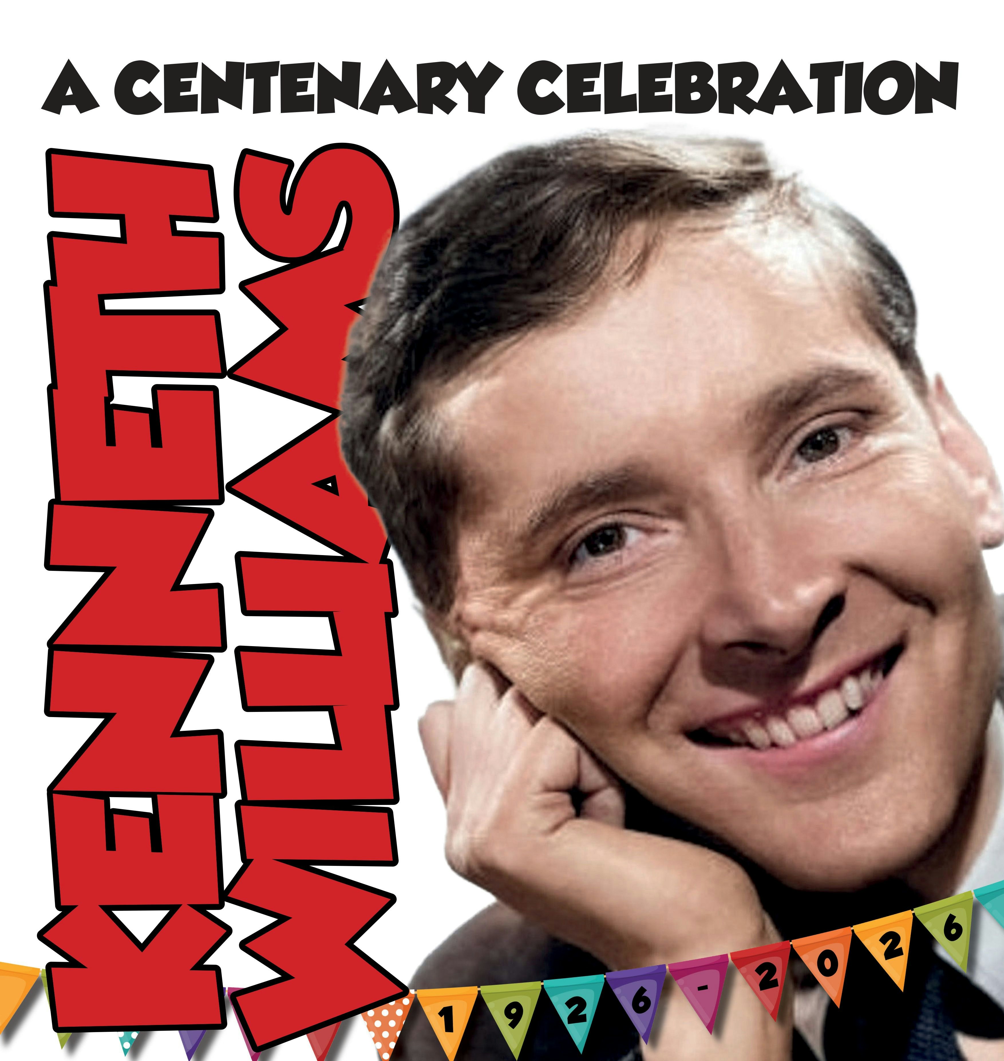 Kenneth Williams: A Centenary Celebration