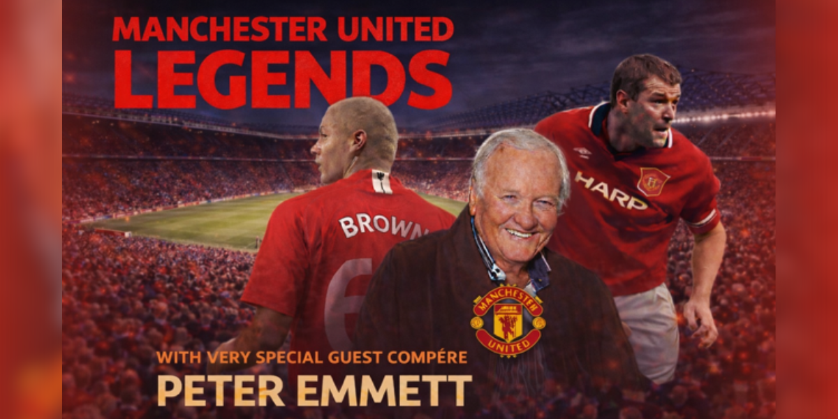 An Evening with Manchester United Legends