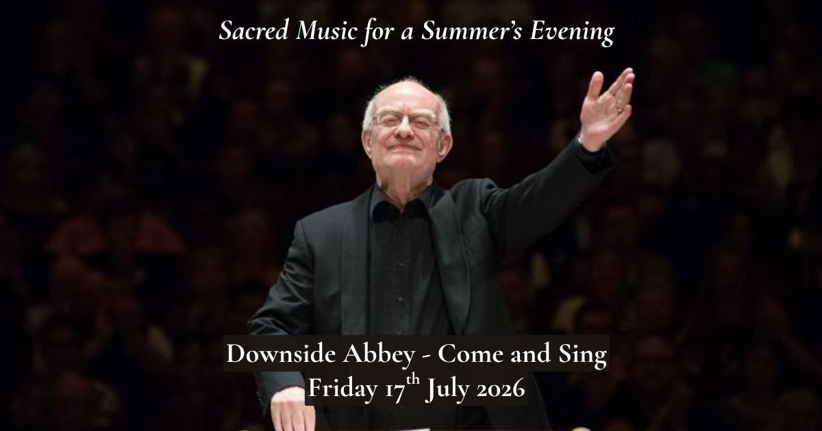 Sacred Music for a Summer's Evening