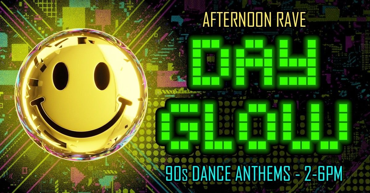 Picture of Day Glow: The Norden Farm Daytime Rave