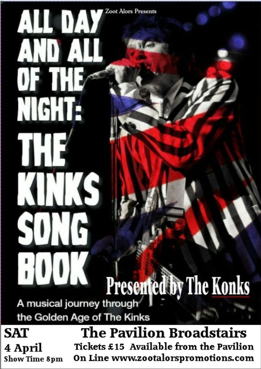 The Kinks Song Book