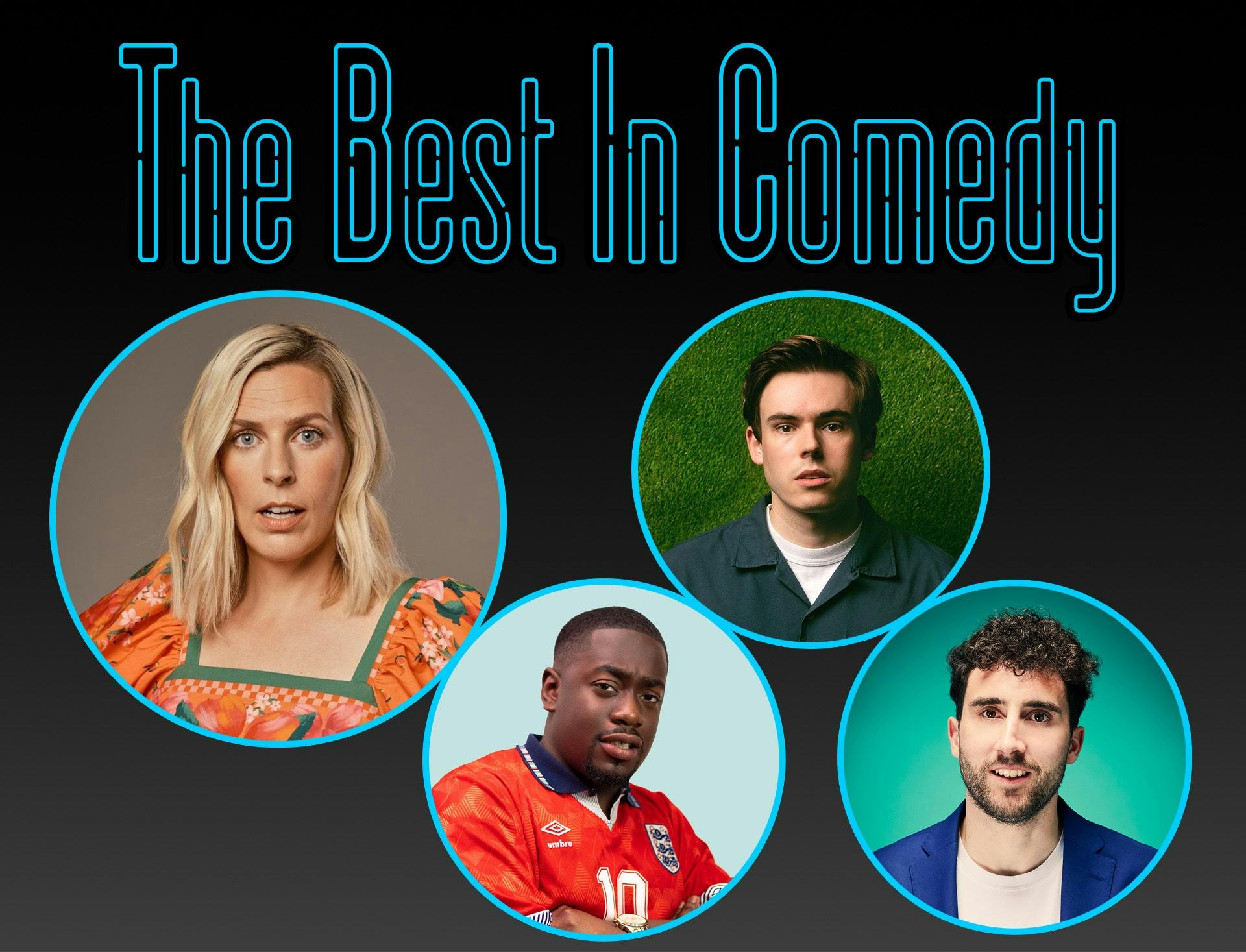 Picture of The Best in Comedy - Harrow
