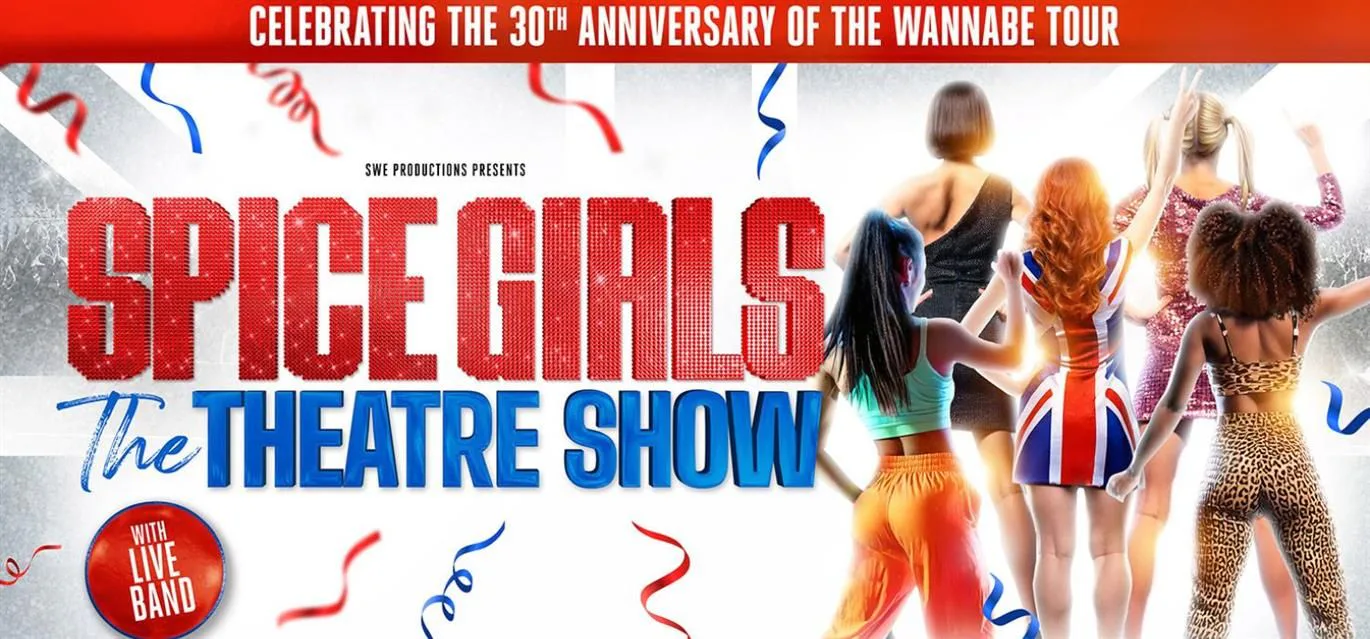 Picture of The Spice Girls - The Theatre Show