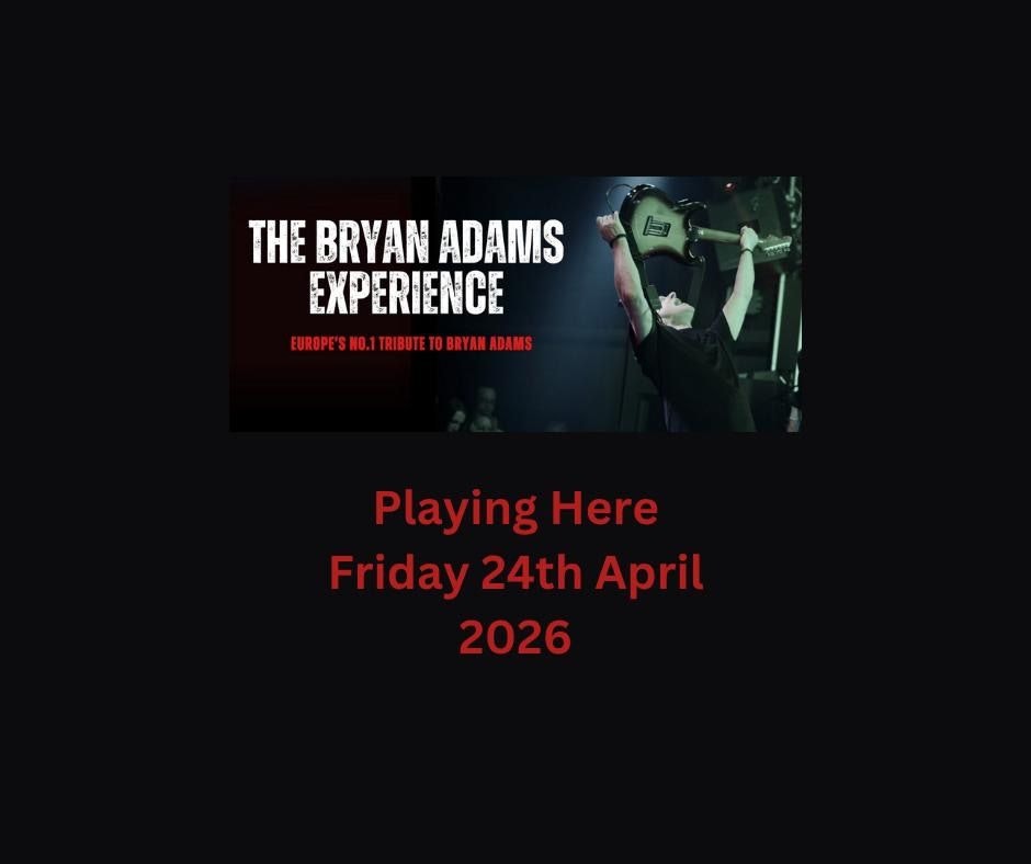 The Bryan Adams Experience