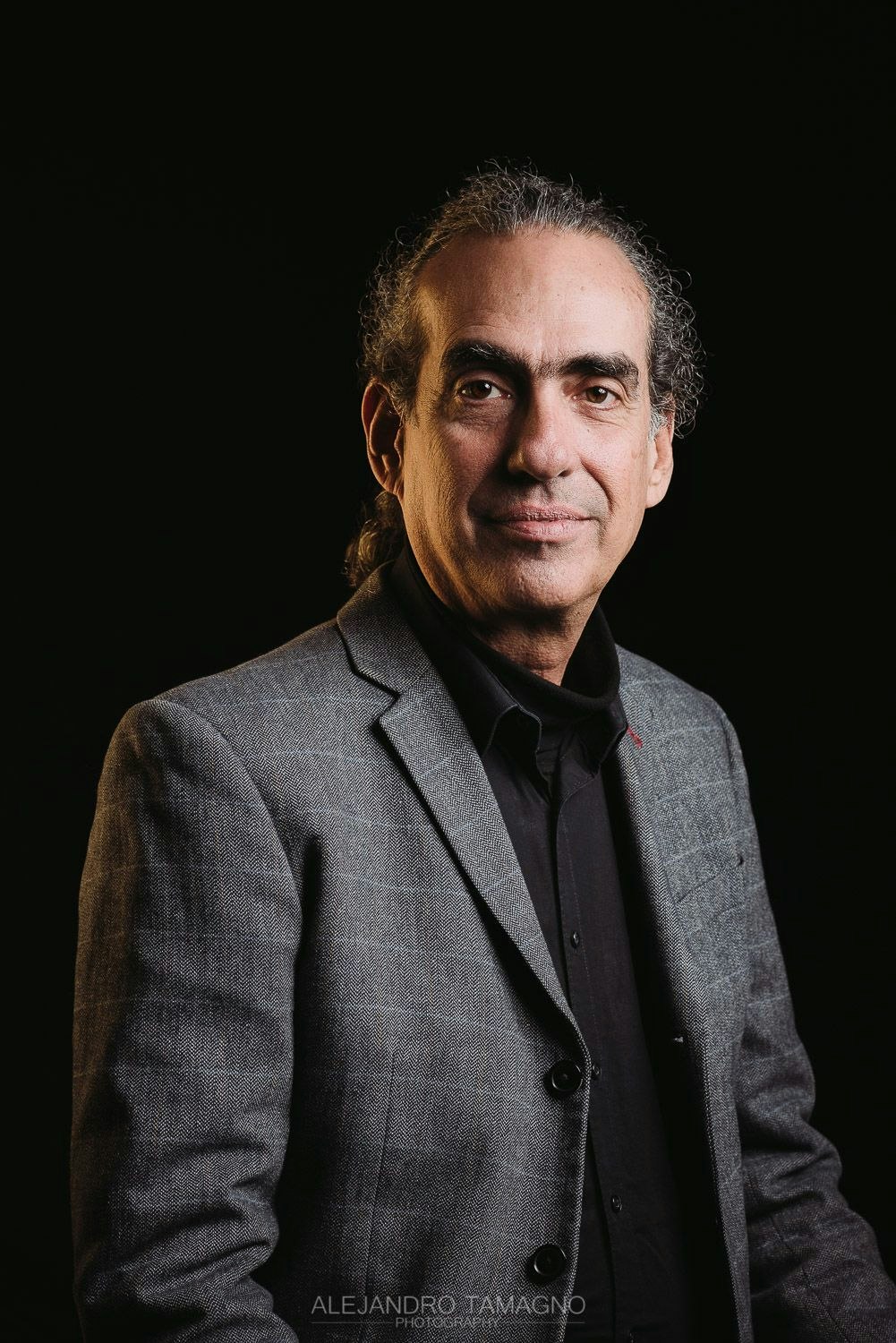 Eduardo Martin appearing at this event