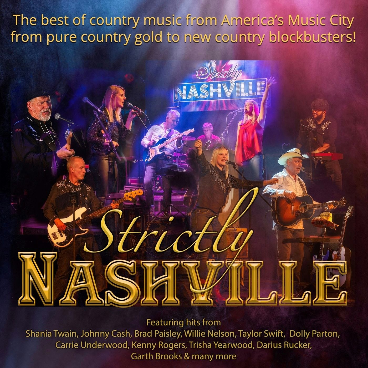 Strictly Nashville