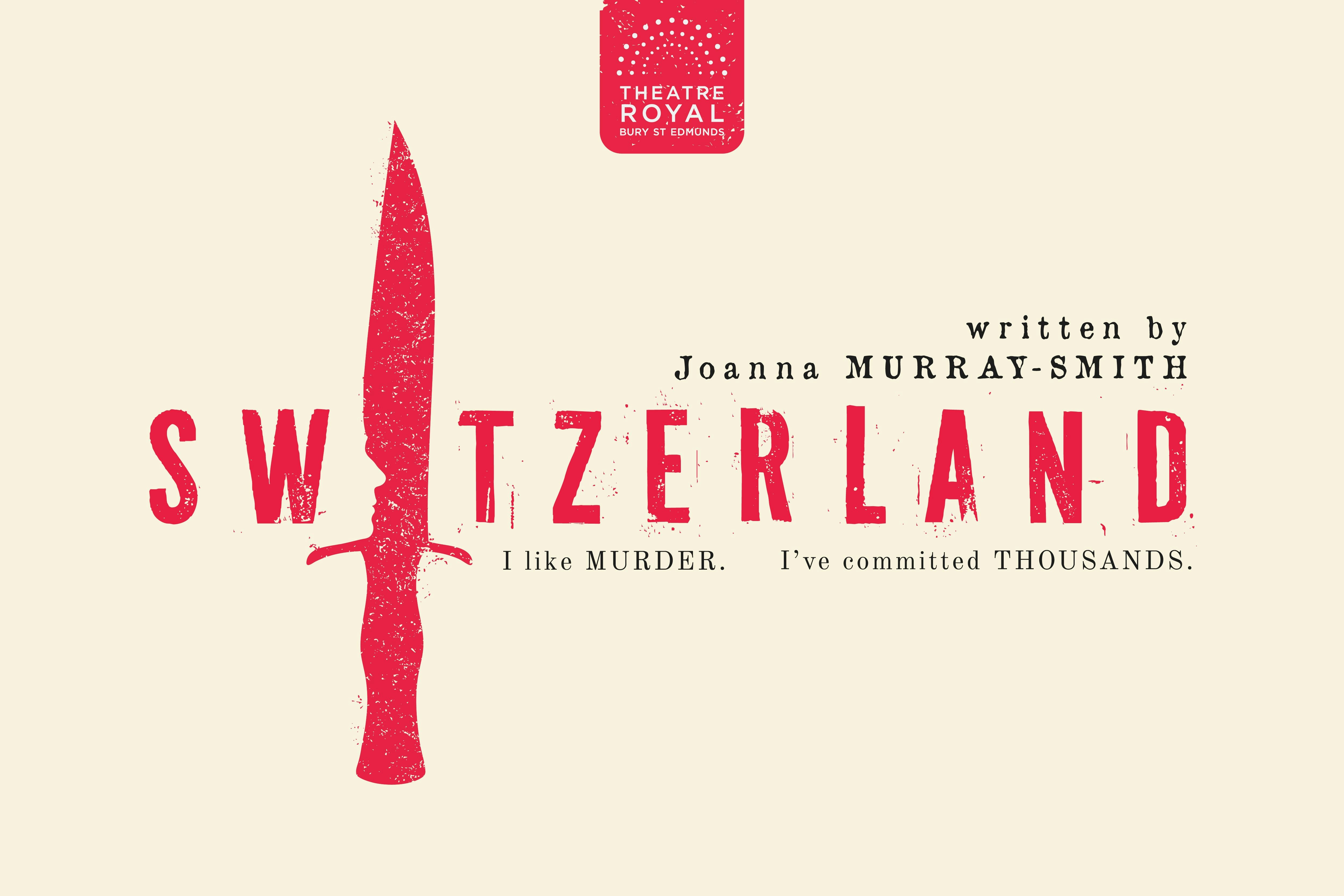 Switzerland - A Pyschological Thriller