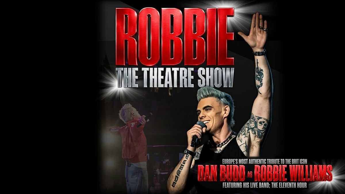 Picture of Robbie The Theatre Show - Starring Dan Budd