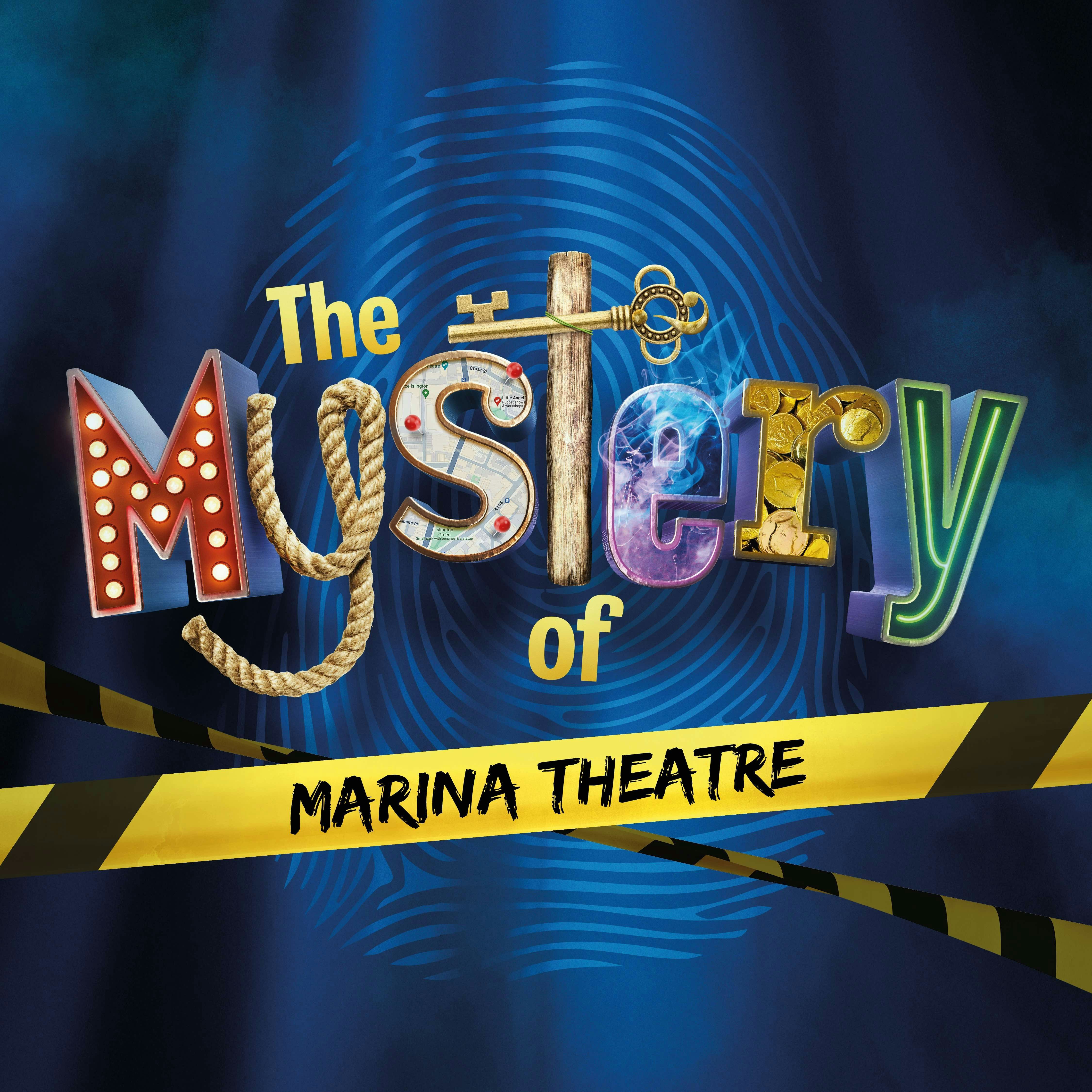 The Mystery of Marina Theatre