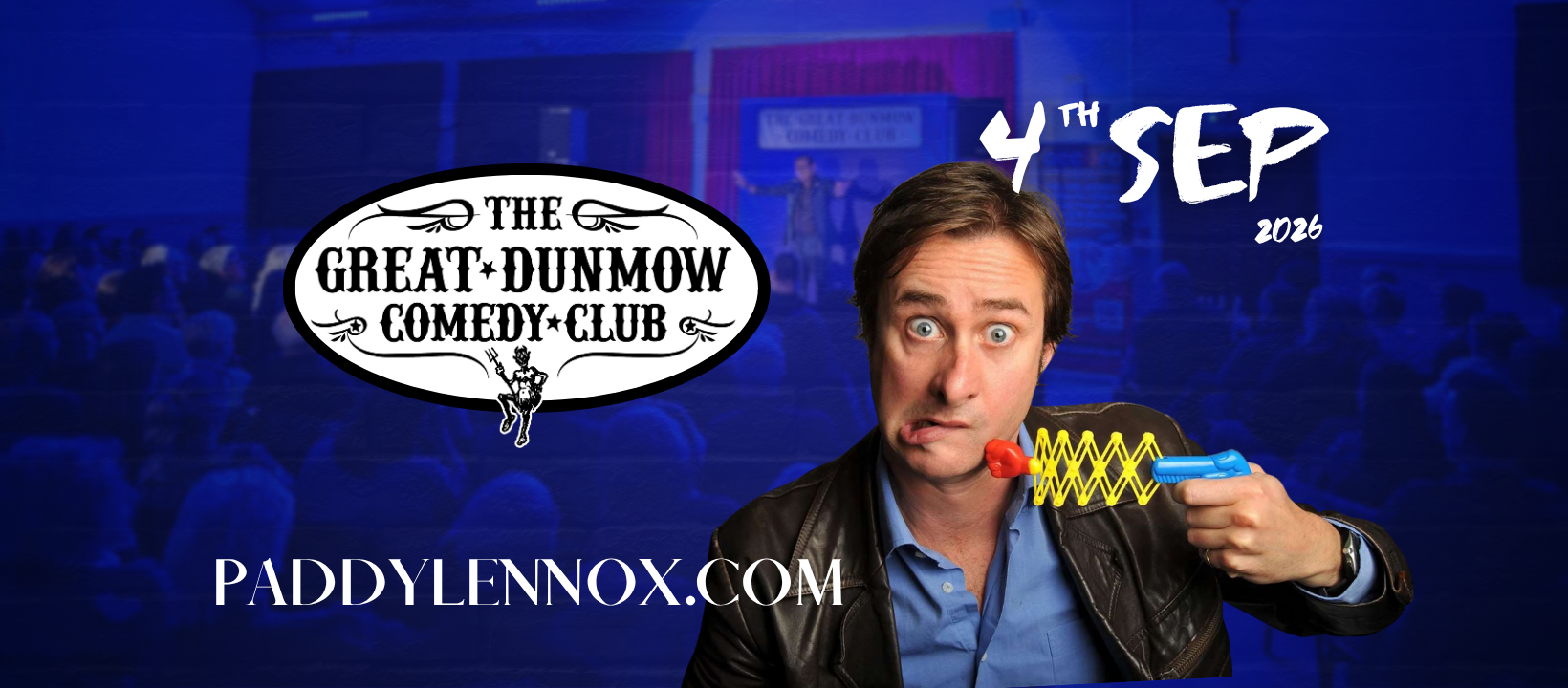 Dunmow Comedy Club