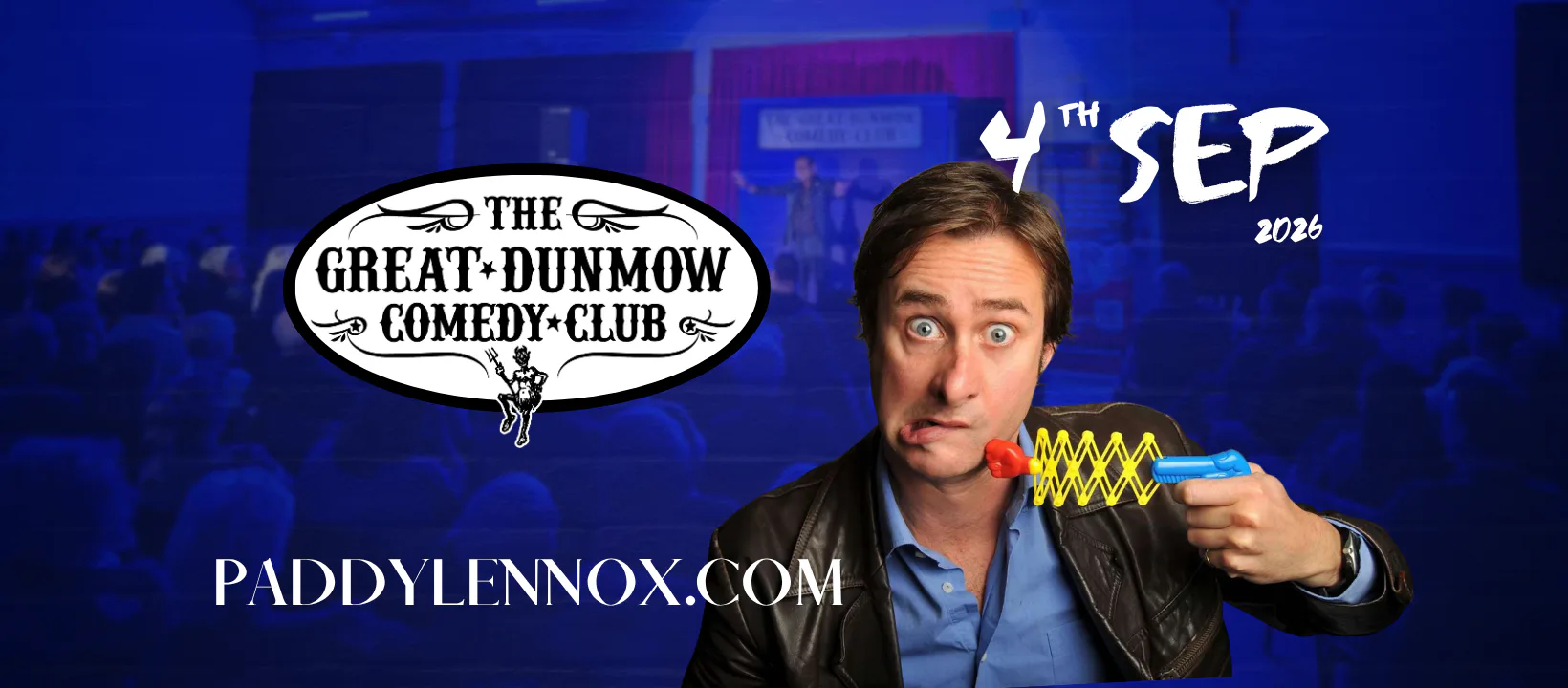 Picture of Dunmow Comedy Club