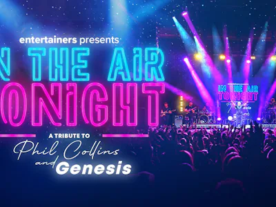 Picture of In The Air Tonight - A Celebration Of Phil Collins and Genesis
