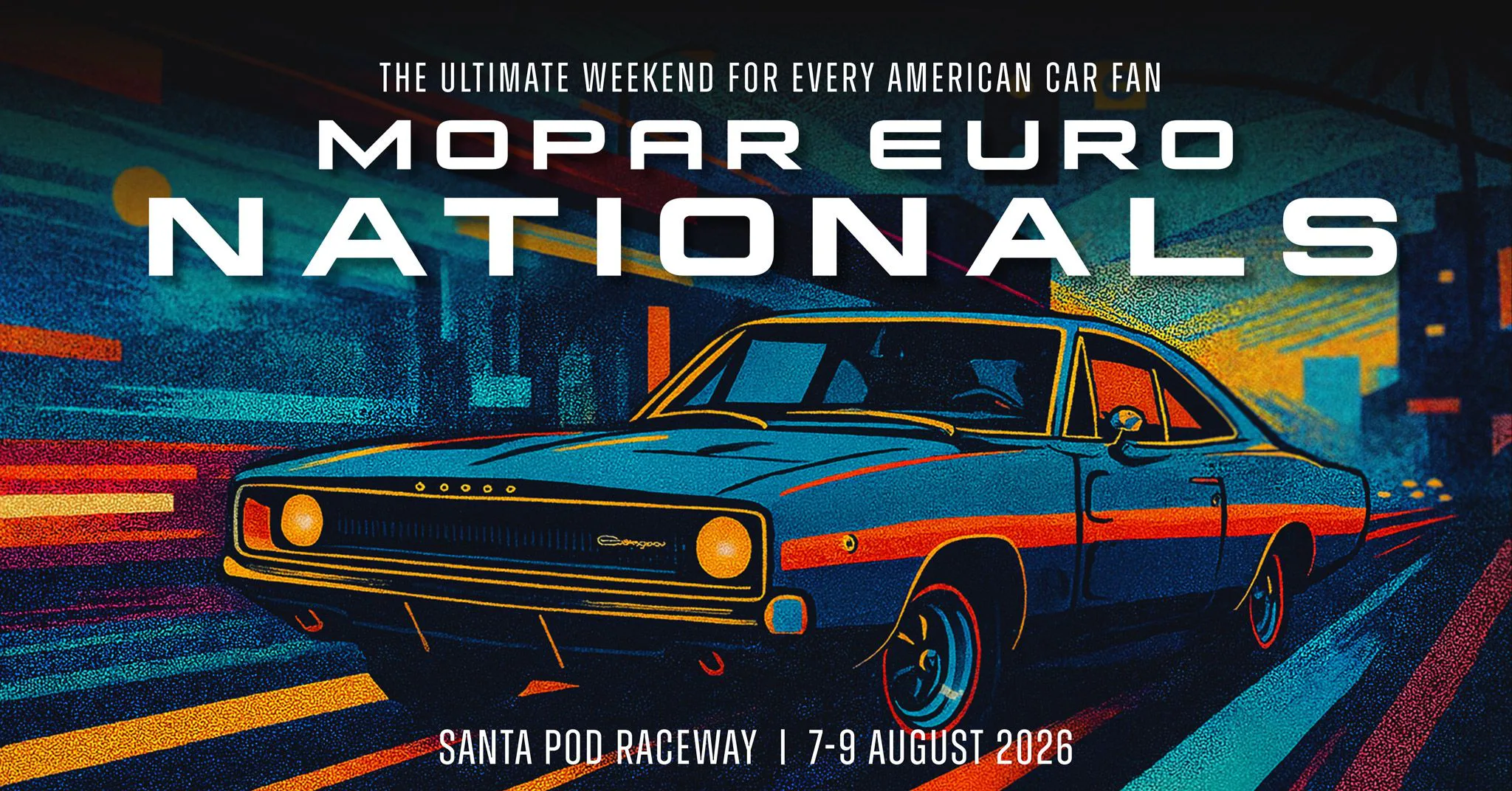 Picture of Mopar Euro Nationals