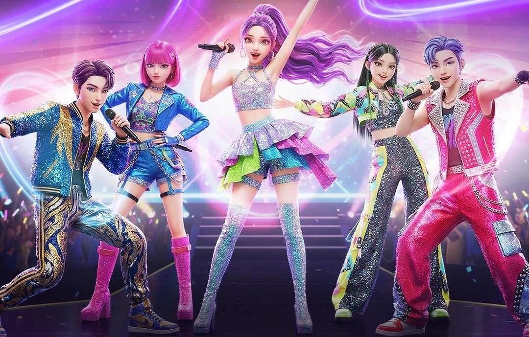 K-Pop Fantasy