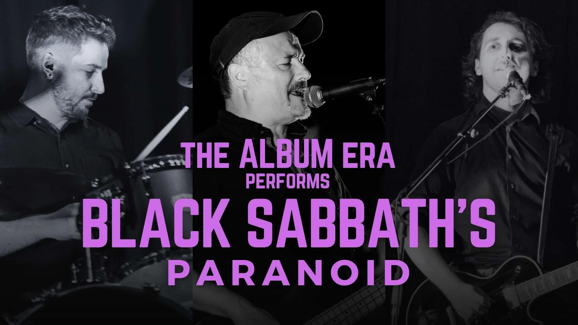Picture of Black Sabbath's Paranoid