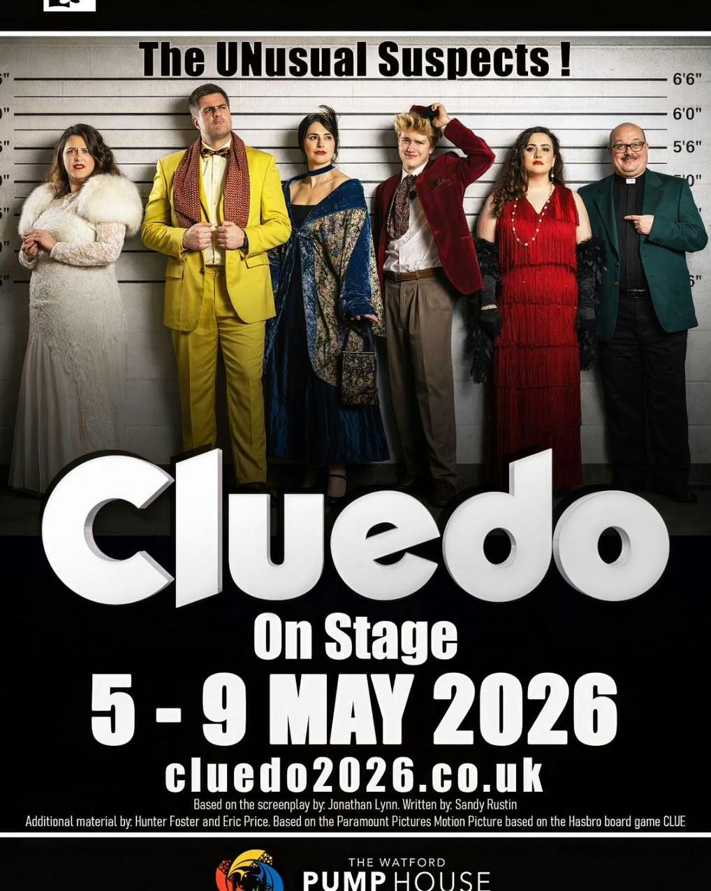 Picture of Cluedo