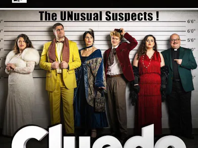 Picture of Cluedo