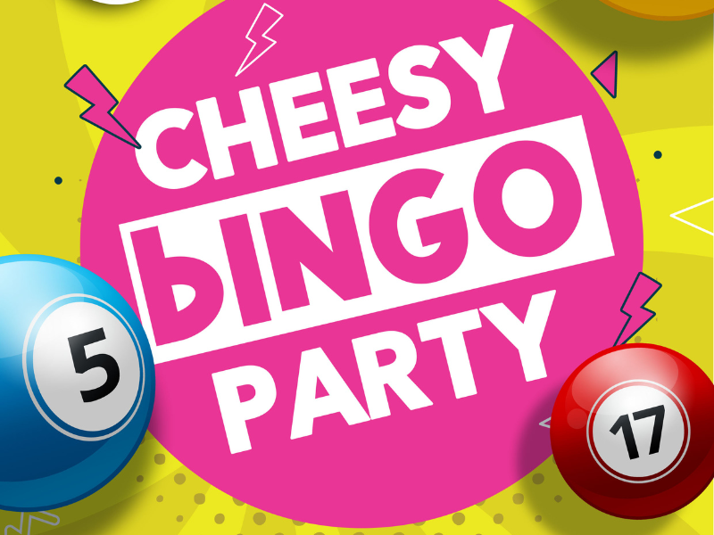 Picture of Cheesy Bingo Party