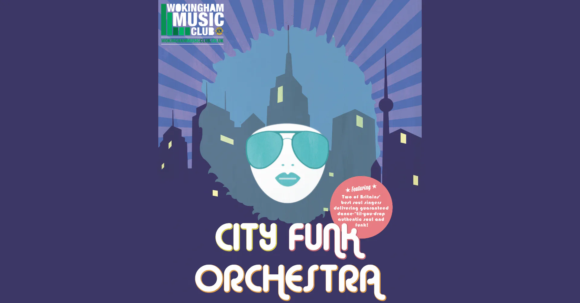 Picture of City Funk Orchestra