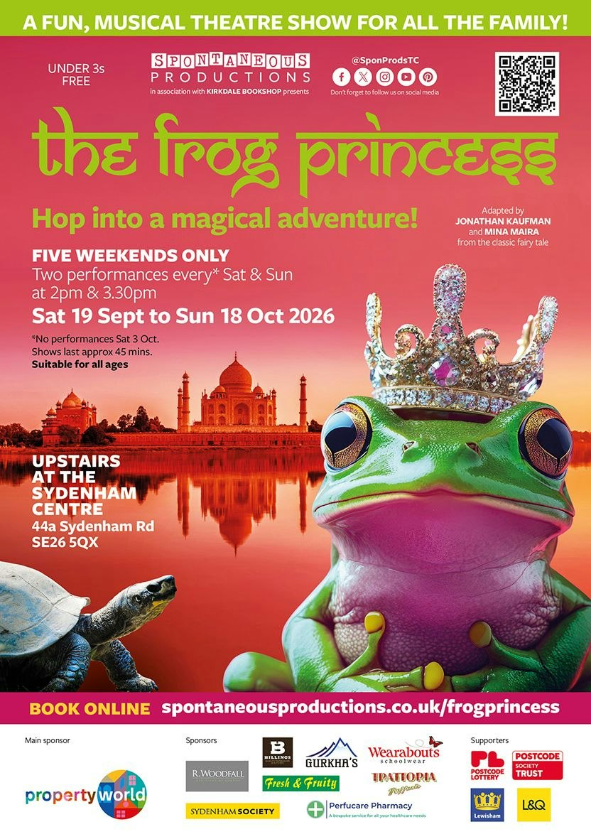 Picture of The Frog Princess