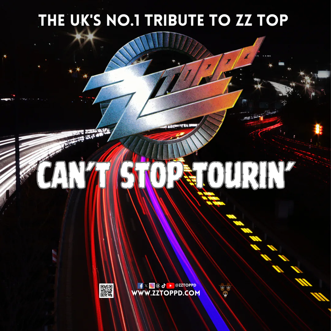Picture of ZZ TOPPD