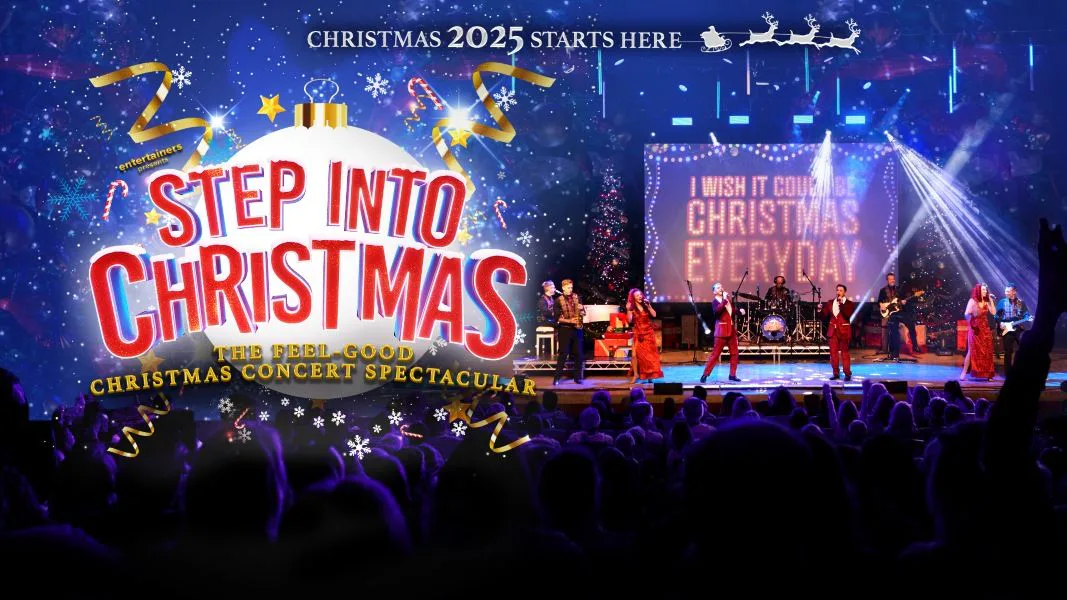 Picture of Step Into Christmas