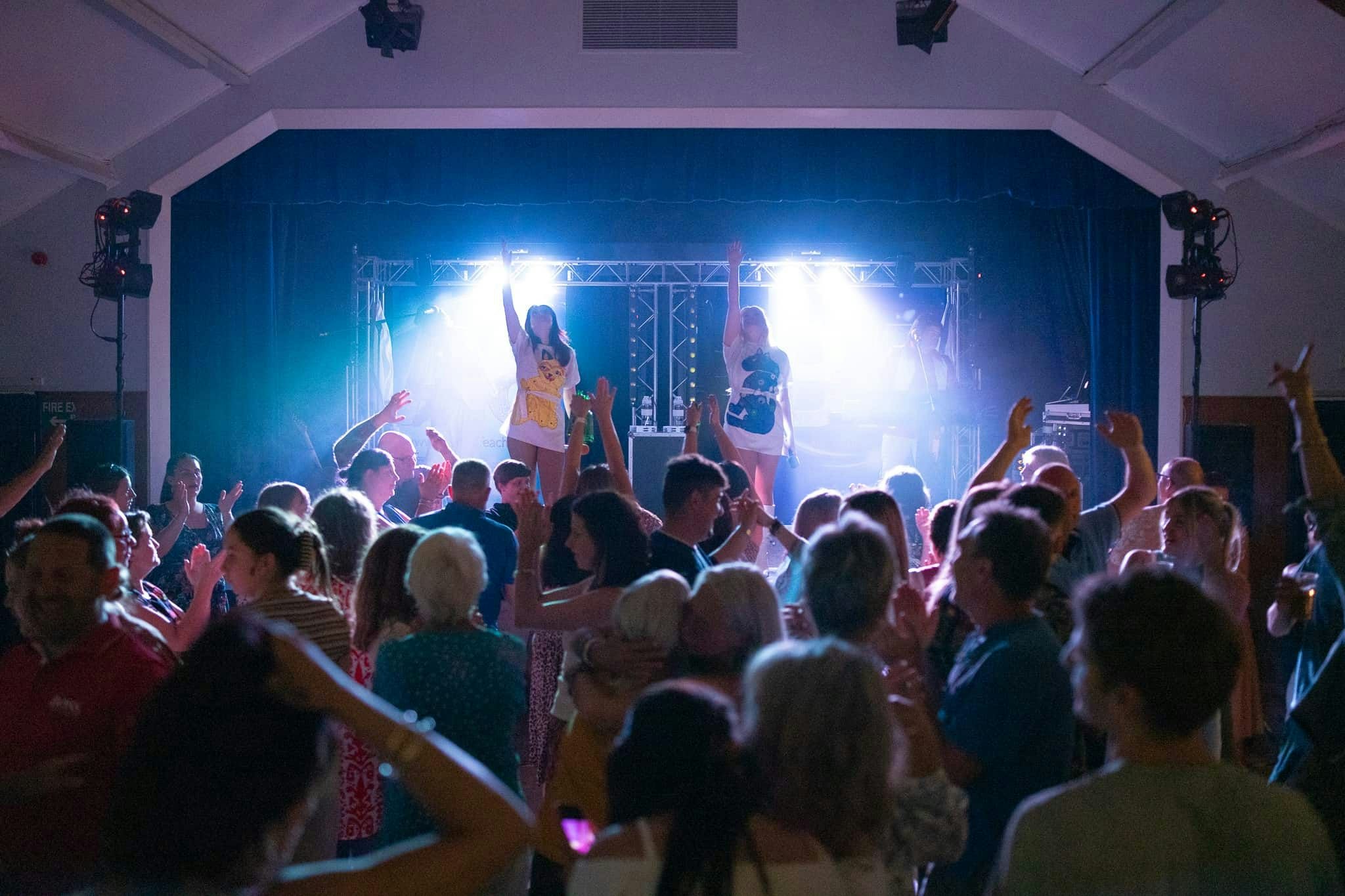 Kiss The Teacher ABBA Tribute Band Grimsby Tickets at The Coach House