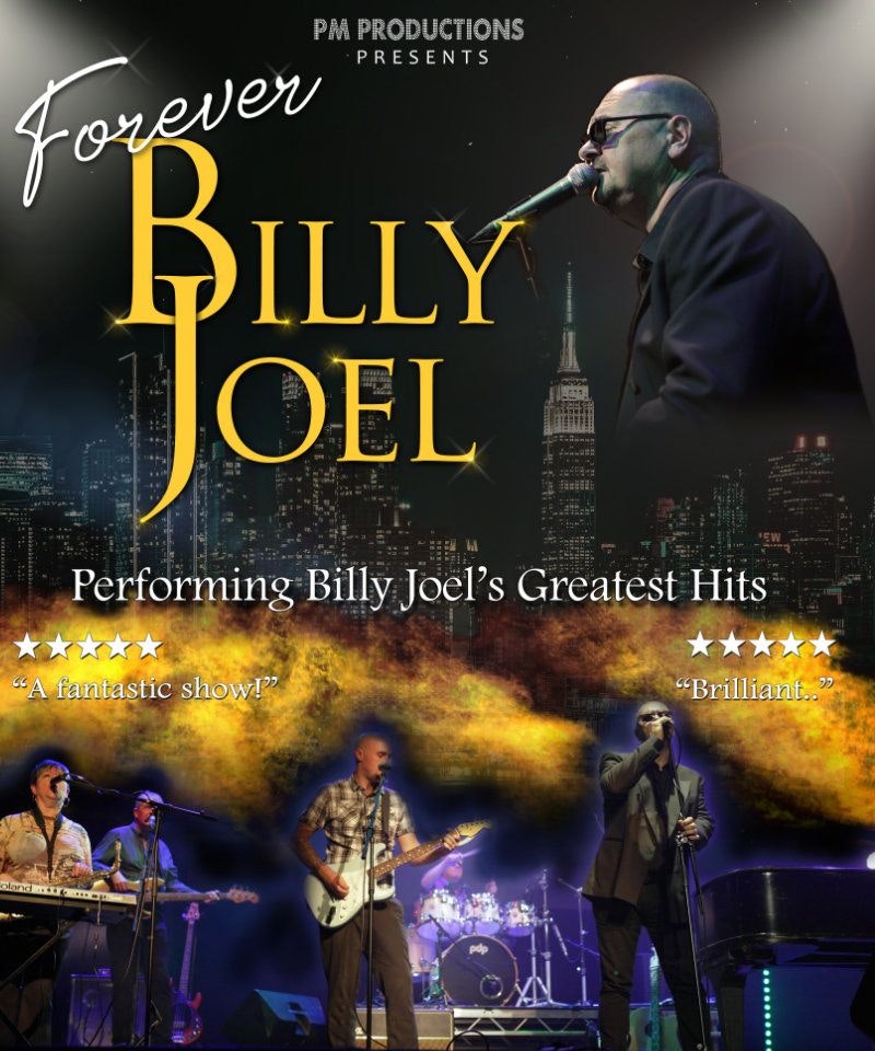 Forever Billy Joel